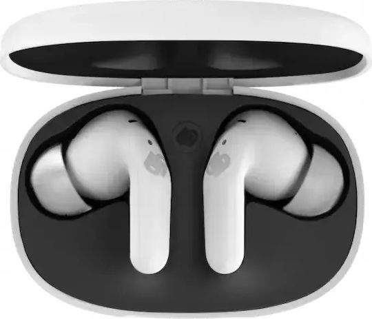 Urbanista Seoul In-ear Bluetooth Handsfree Ακουστικά με Αντοχή στον Ιδρώτα και Θήκη Φόρτισης Pearl White