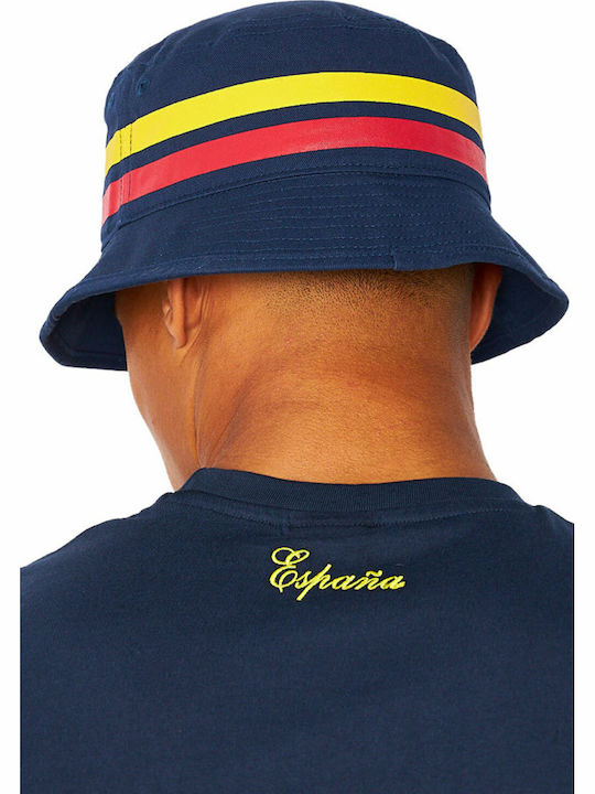 Ellesse Lanori Υφασμάτινo Ανδρικό Καπέλο Στυλ Bucket Μπλε
