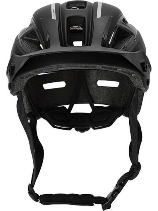 Acerbis Double P Fahrradhelm Berg Schwarz