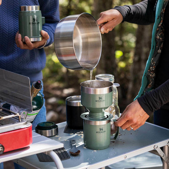 Stanley Vas Pour Over pentru Camping 590ml