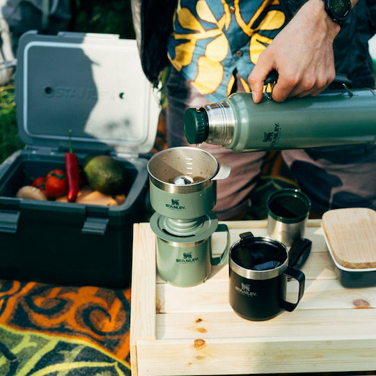 Stanley Vas Pour Over pentru Camping 590ml