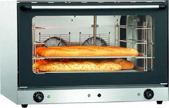 Fresh FRE 1306040 Τριφασικός Ηλεκτρικός Φούρνος με Ατμό 6.4kW
