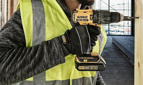 Dewalt Percussive Drill Driver Battery 18V 1x5Ah