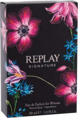 Replay Signature Eau de Parfum 30ml
