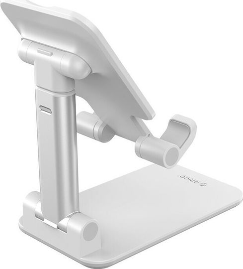 Orico MPH Desk Stand for Mobile Phone in White Colour