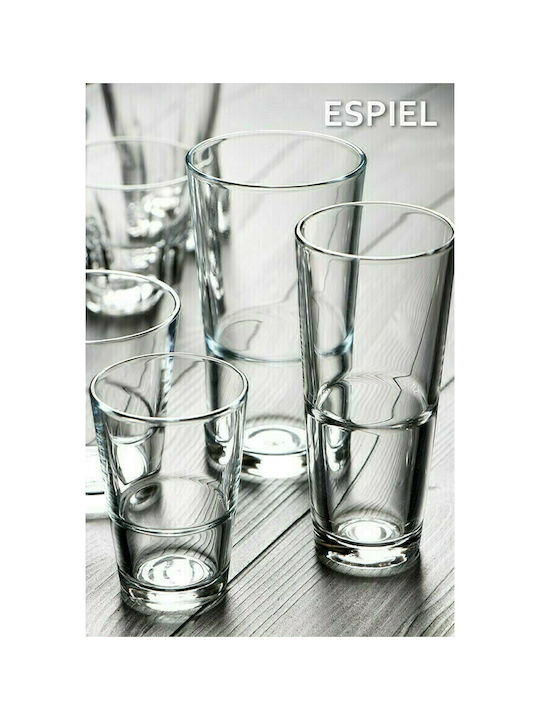 Espiel Grande S Glass Cocktail/Drinking made of Glass 480ml 1pcs