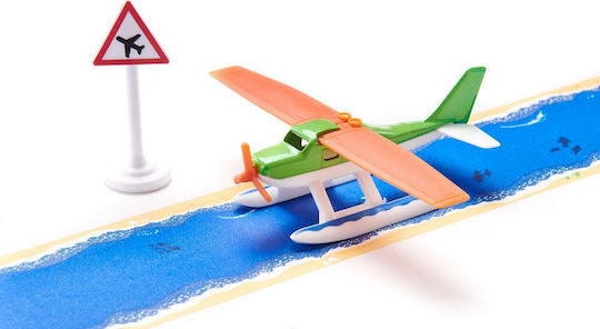 Siku Seaplane With Tape Σετ με Αεροπλάνο για 3+ Ετών