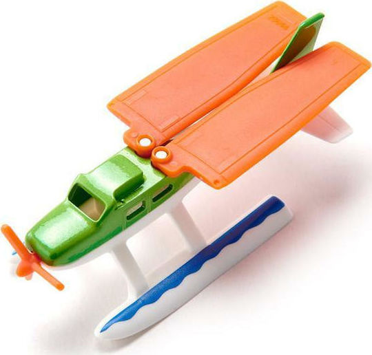 Siku Seaplane With Tape Σετ με Αεροπλάνο για 3+ Ετών