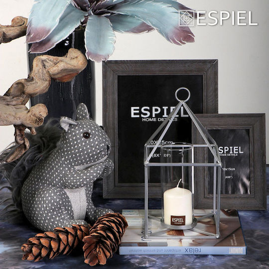 Fabric Door Stopper Squirrel Gray Fabric Door Stopper Squirrel Gray