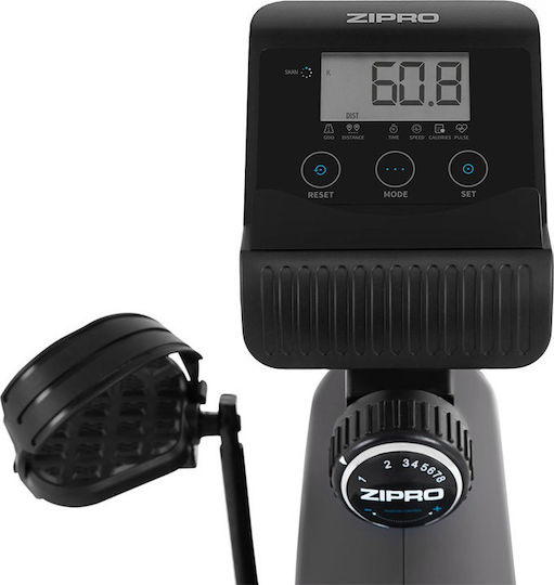 Zipro Vision Καθιστό Ποδήλατο Γυμναστικής