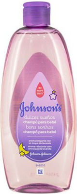 Johnson & Johnson Bedtime Shampoo cu lavanda 300ml