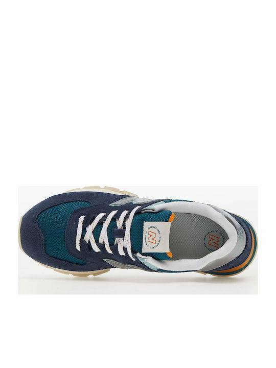574 Sneakers Navy Blue