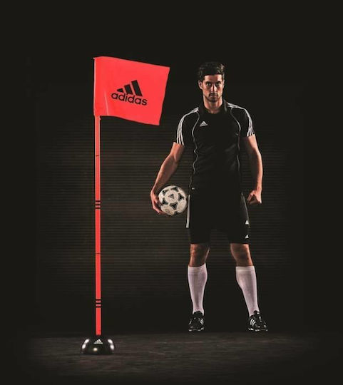 adidas Football Corner Flags Set 4pcs Orange