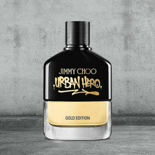 Jimmy Choo Urban Hero Gold Edition Eau de Parfum 50ml