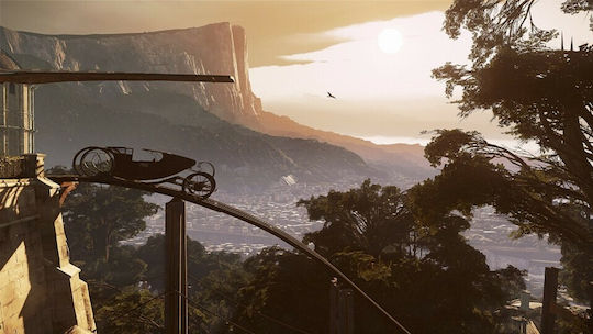 Dishonored 2 PS4 Spiel (Gebraucht)