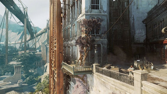 Dishonored 2 PS4 Spiel (Gebraucht)
