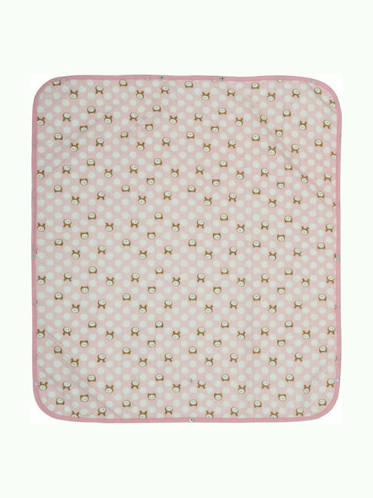 Das Home Summer Blanket Sleeping Bag Pink