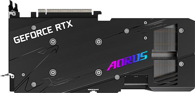Gigabyte GeForce RTX 3070 8GB GDDR6 Aorus Master (rev .2.0) Κάρτα Γραφικών