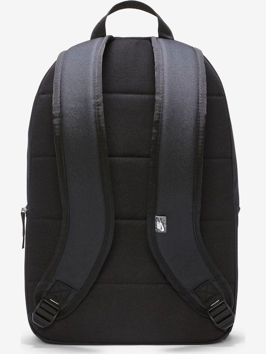 Nike Heritage 25lt Μαύρο