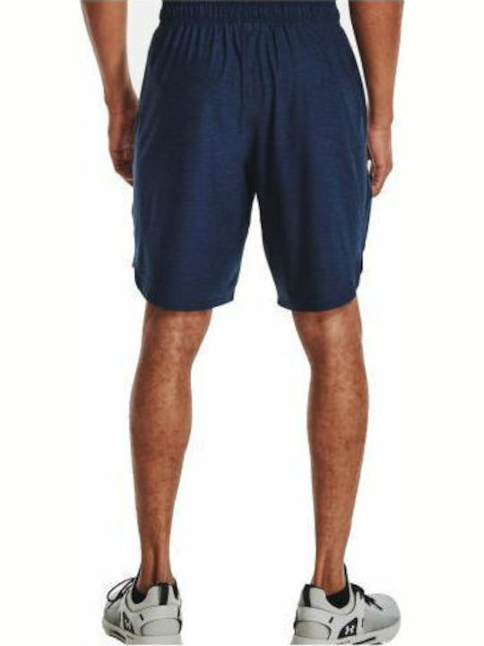 Men's Athletic Shorts Navy Blue