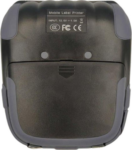NG 320 Θερμικός Εκτυπωτής Αποδείξεων Φορητός Bluetooth / USB / Wi-Fi