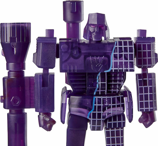 Action Figure R.E.D. Reformatting Megatron Transformers for 6+ years old Years 15cm.