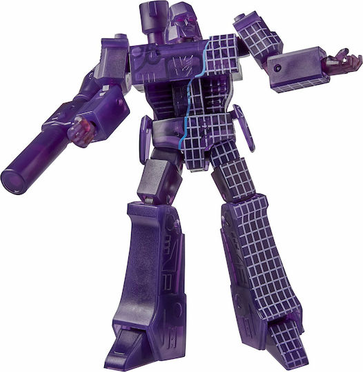 Action Figure R.E.D. Reformatting Megatron Transformers for 6+ years old Years 15cm.