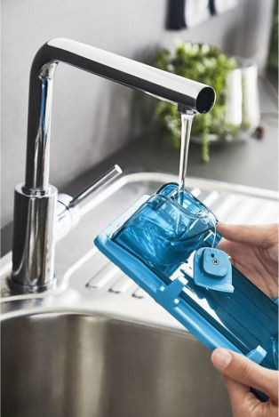 Rowenta Floor Nozzle for Vacuum Cleaner