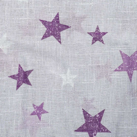 Beauty Home Kids Curtain with Grommet Tops Grey 280x280cm
