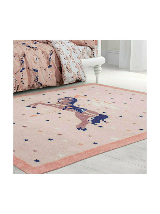 Greenwich Polo Club Kids Synthetic Rug 3007 Unicorn 150x200cm