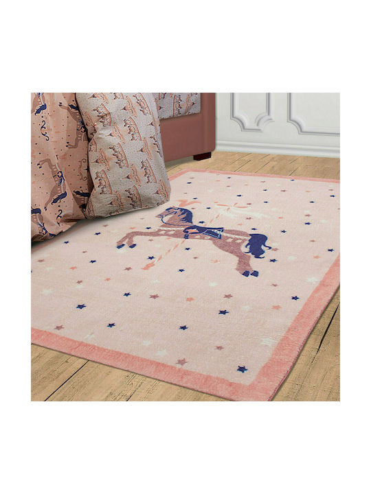 Greenwich Polo Club Kids Synthetic Rug 3007 Unicorn 150x200cm