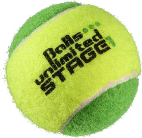 Topspin Unlimited Stage 1 Тенис Топки 12 Бройки