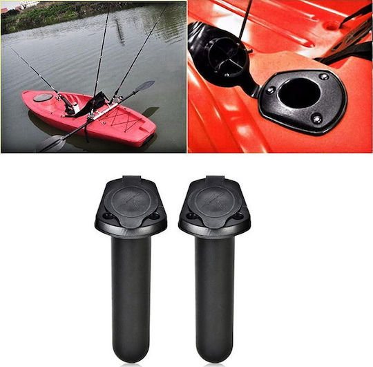 Aquacenter ECK0042219 Καλαμοθήκη για Κανό & Kayak Χωνευτή
