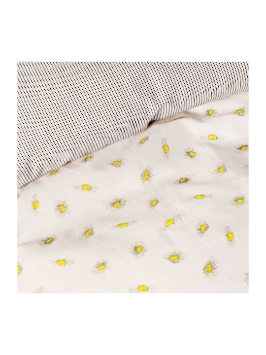 Das Home 9509 Coverlet Single Cotton Beige 160x240cm