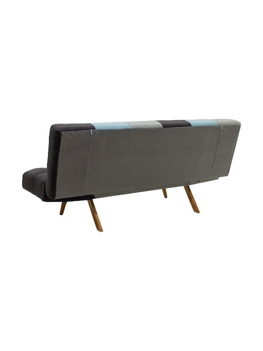 Freddo Dreisitzer Sofa Sofa Mehrfarbig 182x81x84cm