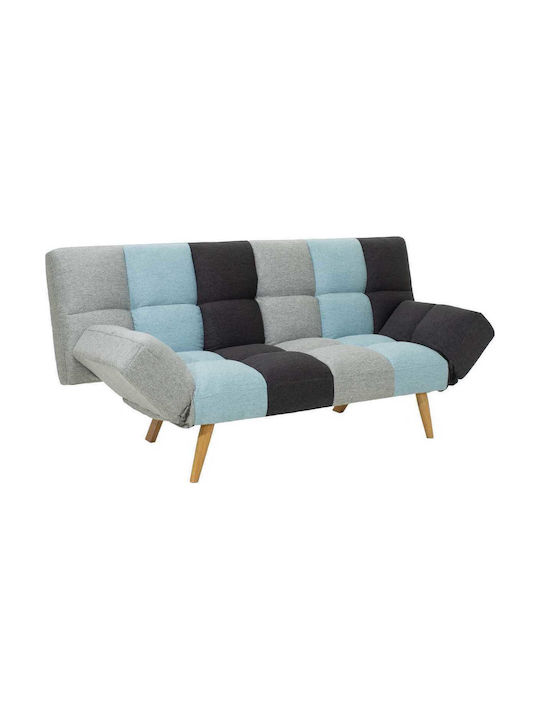 Freddo Dreisitzer Sofa Sofa Mehrfarbig 182x81x84cm