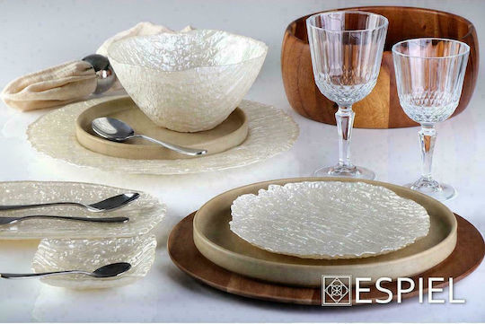 Espiel Diony Glass Champagne made of Glass Goblet 125ml