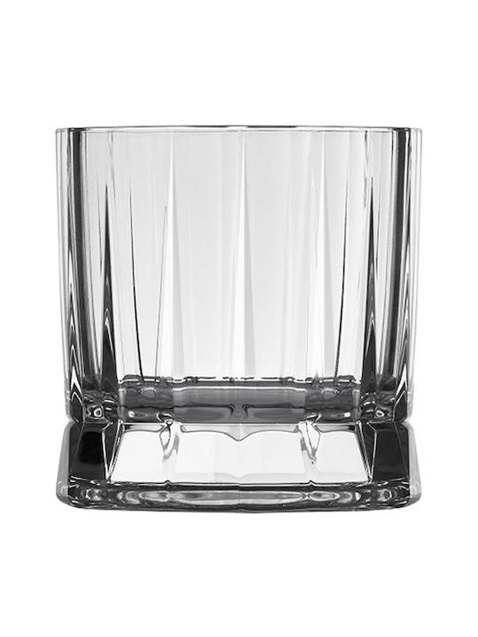 Espiel Nude Wayne Glas Whiskey aus Glas 330ml