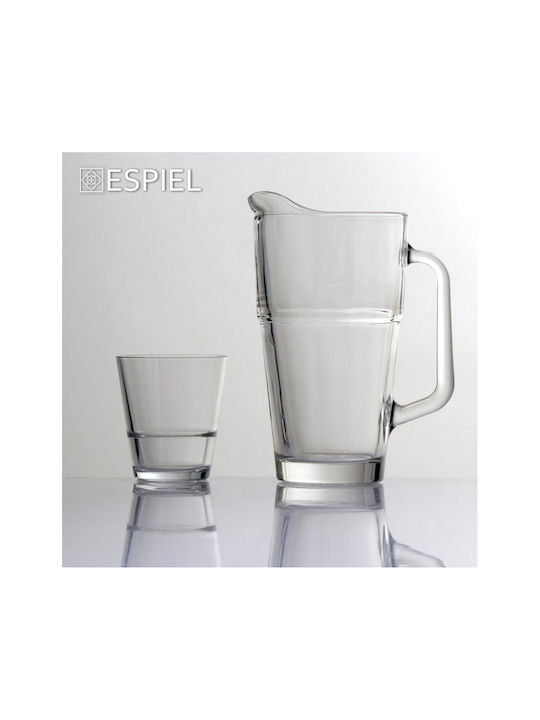 Espiel Grande S Glass Whiskey made of Glass 310ml