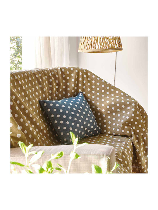 Kentia Zoe Sofa Throw 2 Seater 180x250cm