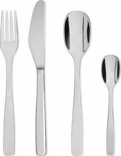 Alessi Σετ Μαχαιροπίρουνα 24τμχ Alessi Σετ Μαχαιροπίρουνα 24τμχ