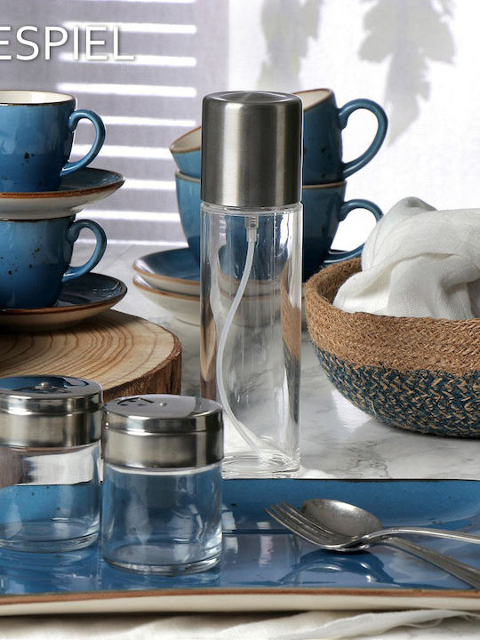 Espiel Terra Cup Espresso Porcelain Blue 90ml
