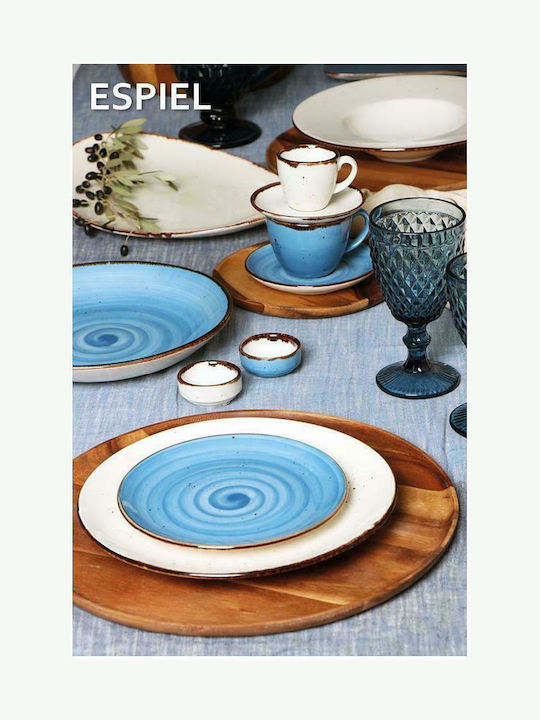 Espiel Terra Jumbo Set Tassen Cappuccino