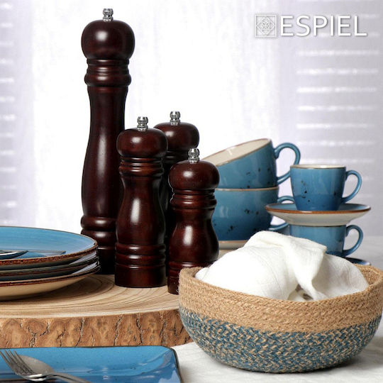 Espiel Terra Jumbo Чаша Cappuccino от Порцелан Синьо 350мл