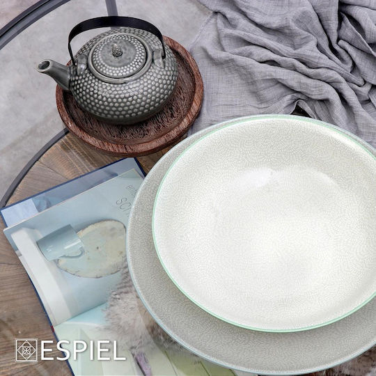 Espiel Ritual Teapot with Filter Ceramic Green 750ml