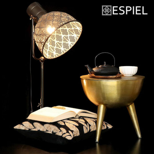 Espiel Ritual Teapot Ceramic Black 700ml