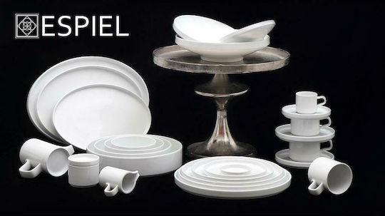 Espiel Good Mood Tea Set Porcelain White 380ml 2pcs