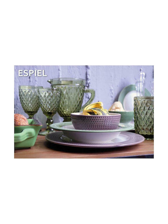 Espiel Manual Set Spice Mills made of Plastic 25.5cm 1pcs