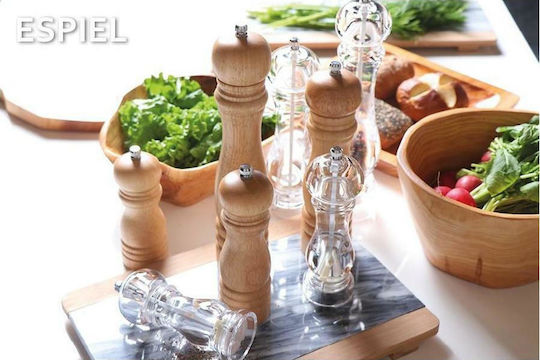 Espiel Χειροκίνητος Μύλος Μπαχαρικών 25.5cm