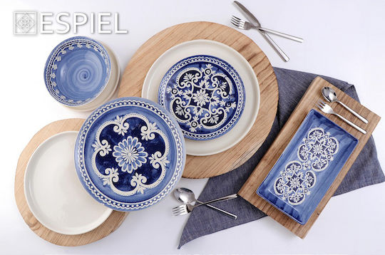 Espiel Πλατώ Σερβιρίσματος Ξύλινο 35x32x3.5εκ. Espiel Πλατώ Σερβιρίσματος Ξύλινο 35x32x3.5εκ.